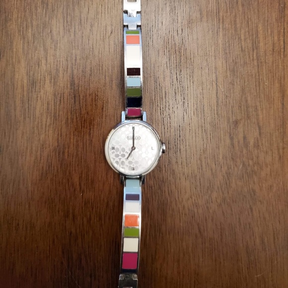 Coach watch - Picture 1 of 1
